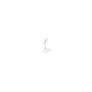soporte mesa tooq pantallas 17-27 blanco