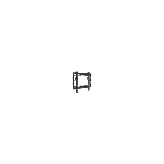 soporte pared tv tooq lp1043f-b negro 23-43 max 45 kg