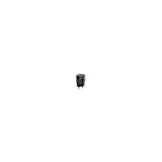 cargador pared usb-c pd 20w negro