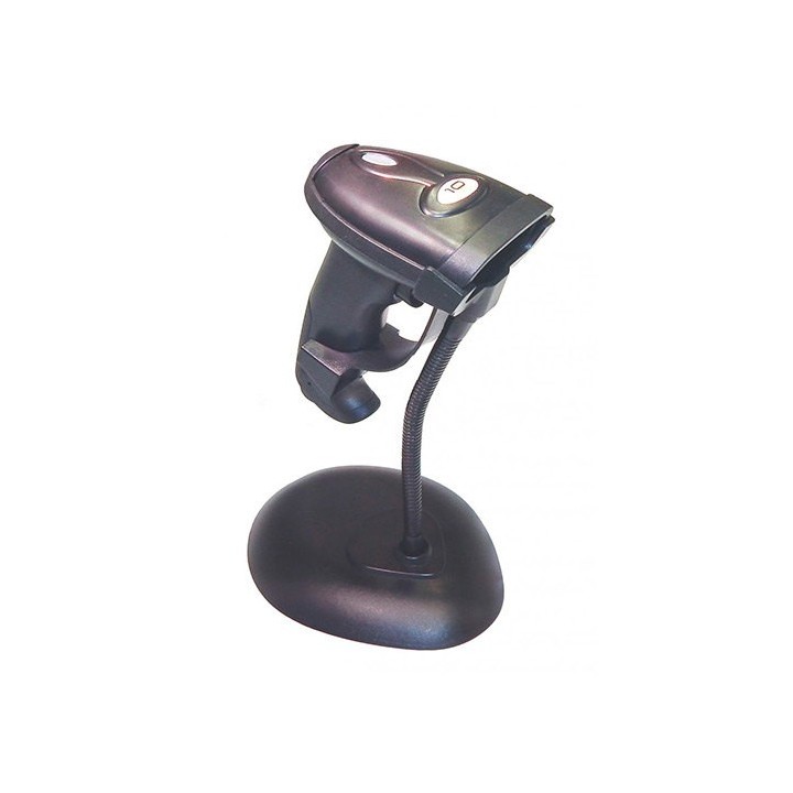 10pos lector codigo de barras escaner 10pos ls - 270un usb - laser