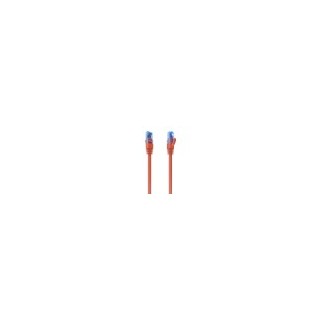 cable red aisens latiguillo rj45 cat.6 utp awg26 cca rojo 5.0m