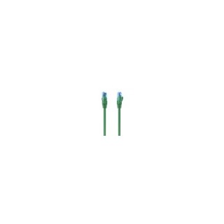 cable red aisens latiguillo rj45 cat.6 utp awg26 cca verde 5.0m
