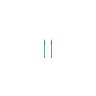 cable red aisens latiguillo rj45 lszh cat.6a utp awg24 1.5m verde