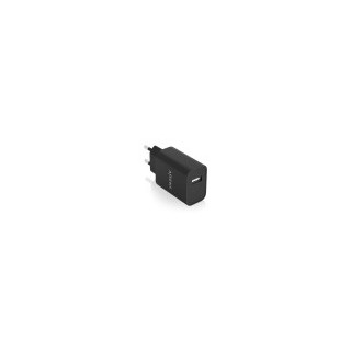 cargador aisens usb 10w alta eficiencia 5v/2a negro