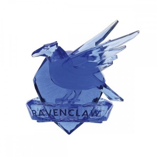 enesco figura decorativa acr?lica enesco harry potter revenclaw