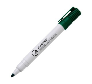 marcador a-series pizarra blanca verde as1077
