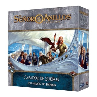 juegos juego de mesa el se?or de los anillos juego de cartas expansion cazador de sue?os expansion d