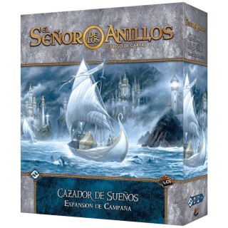 juegos juego de mesa arkham horror cazador de sue?os expansi?n de campa?a