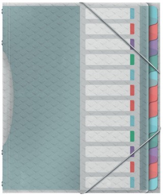 carp clasif esselte colour breeze 12po colores
