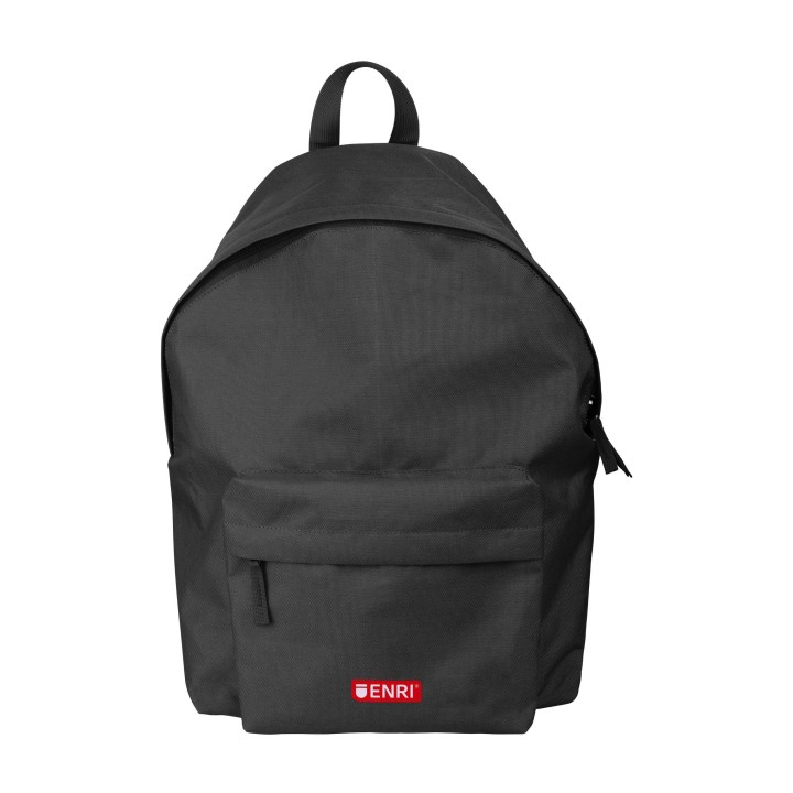 mochila enri padded 2 comp negro