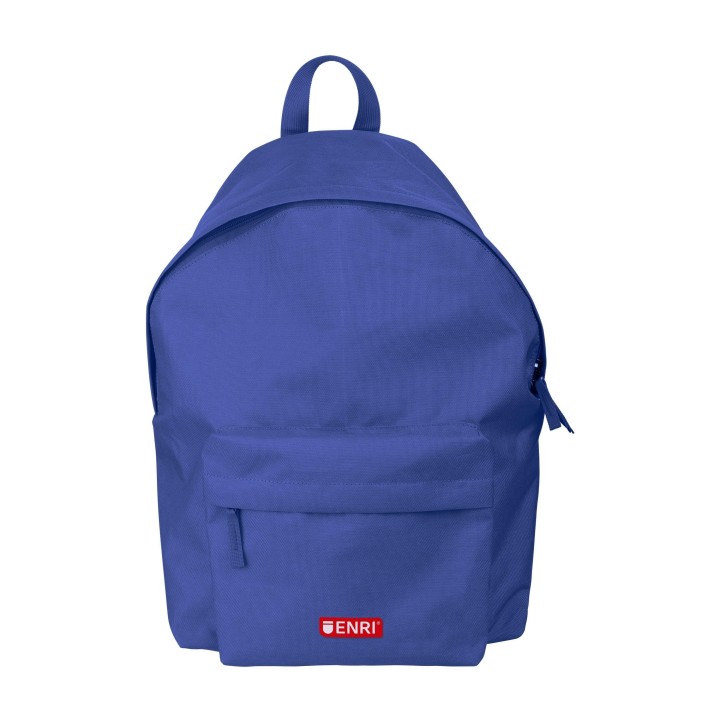 mochila enri padded 2 comp azul