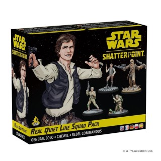 juegos juego de mesa star wars shatterpoint real quiet like squad pack edad recomendada 14 a?os