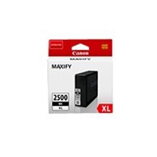 canon cartucho tinta canon pgi - 2500xlbk negro maxify mb5050 mb5350 ib4050