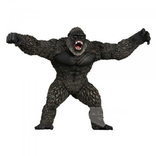 banpresto figura banpresto godzilla y kong: el nuevo imperio monsters roar attack kong 13cm