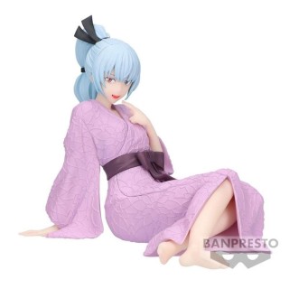 banpresto figura banpresto that time i got reincarnated as a slime luminus tempest banquet ver.