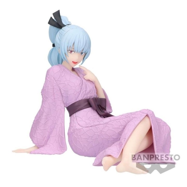 banpresto figura banpresto that time i got reincarnated as a slime luminus tempest banquet ver.