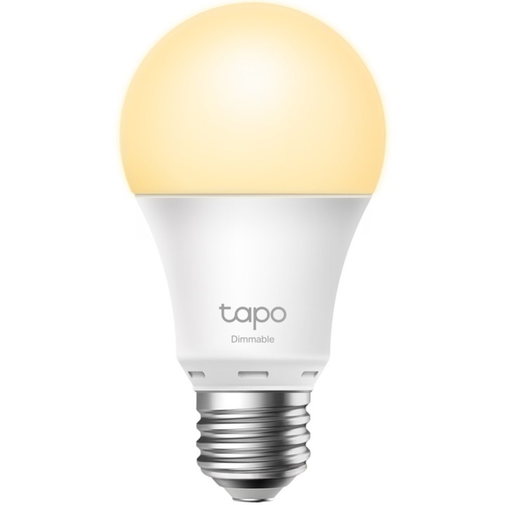tp - link bombilla inteligente regulable  tapo l510e tp link