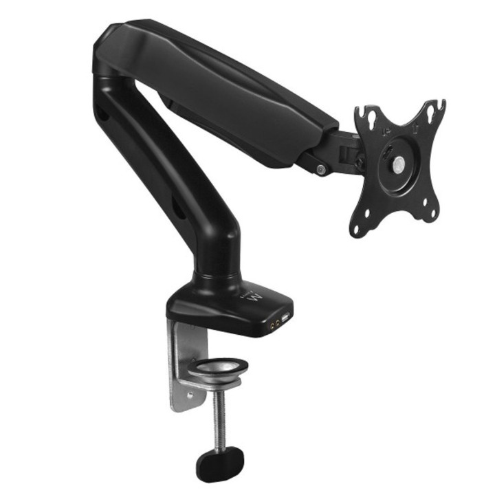ewent soporte de mesa ewent ew1515 para monitor tv hasta 34pulgadas carga maxima 9kg