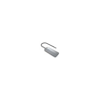 usb-c dock aisens 12 en 1 2xhdmi 4k rj45 3xusb-a 2xusb-c 1xusb-c pd 15cm