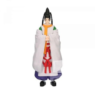 banpresto figura banpresto the elusive samurai yorishige suwa 20cm