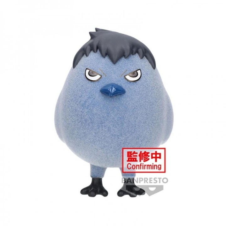 banpresto peluche banpresto haikyu fluffy puffy kagegarasu 8cm