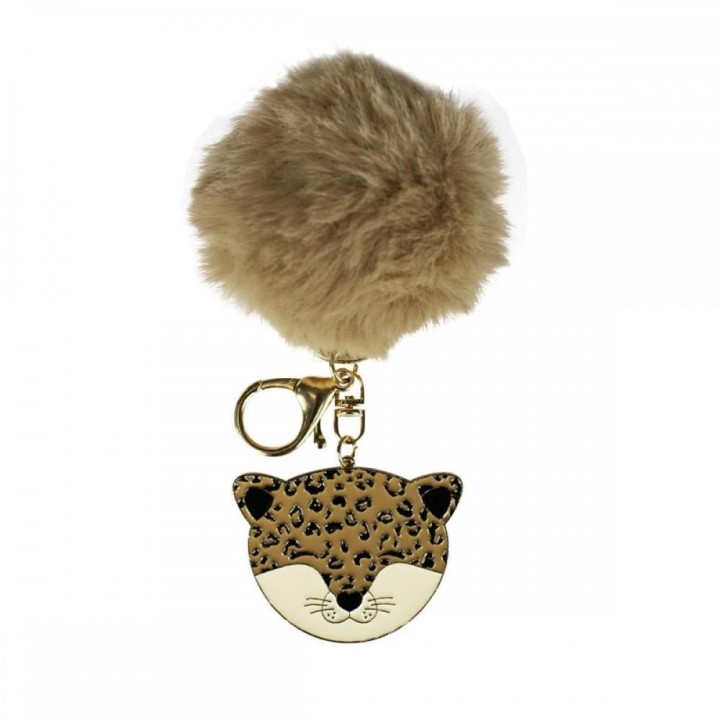 enesco llavero enesco pompon tigre