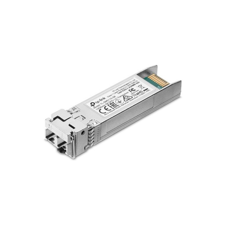 tp-link tl-sm5110-sr red modulo transceptor fibra optica 10000 mbit/s sfp+ 850 nm