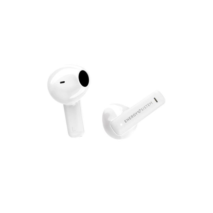 streetmusic tws white true wireless, 20 horas de autonomia, microfono