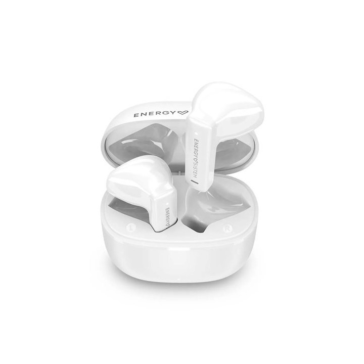 streetmusic tws white true wireless, 20 horas de autonomia, microfono