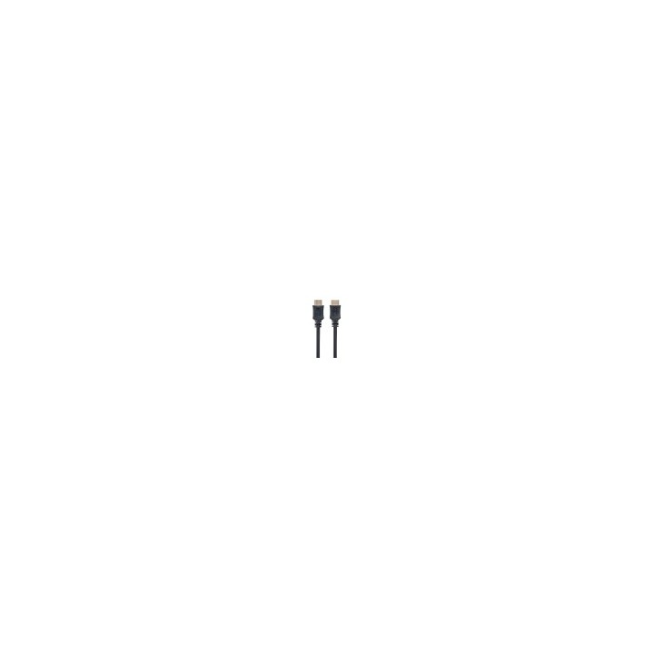 cable hdmi gembird macho macho 4k alta velocidad 1,8m select series