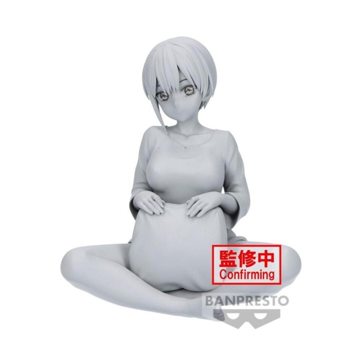 banpresto figura banpresto the quintessential quintuplets relax time ichika nakano 12cm