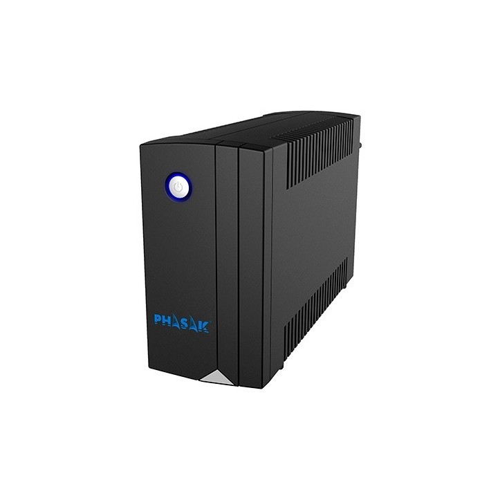 phasak sai ups phasak 860va ottima ph 7288 surge protection