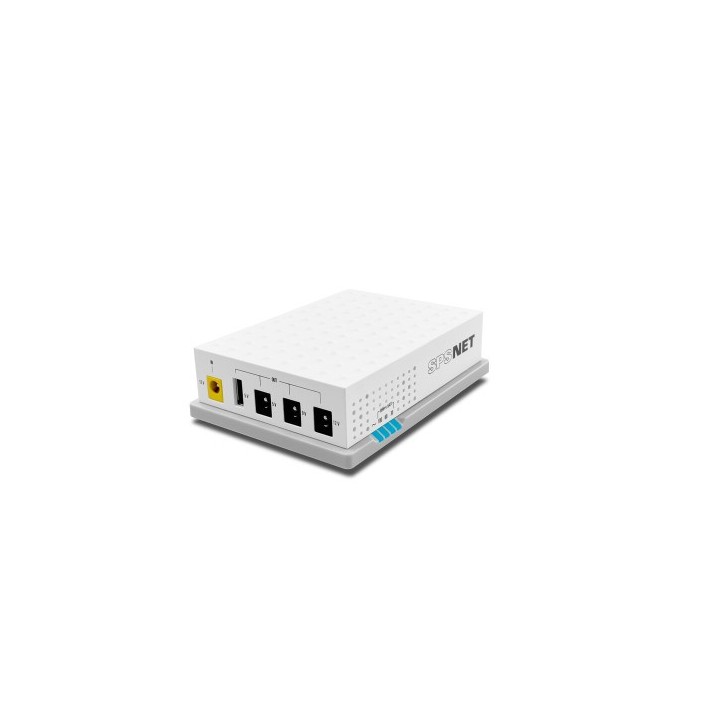 salicru sps net2 sistema de alimentacion ininterrumpida (ups) 20 w