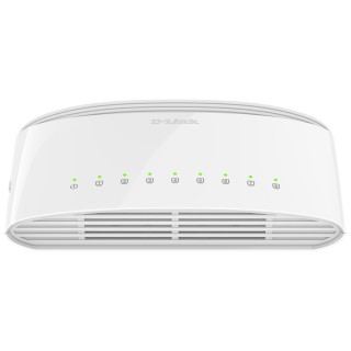 d - link switch d - link 8 ptos 10 - 100 - 1000 no gestionable