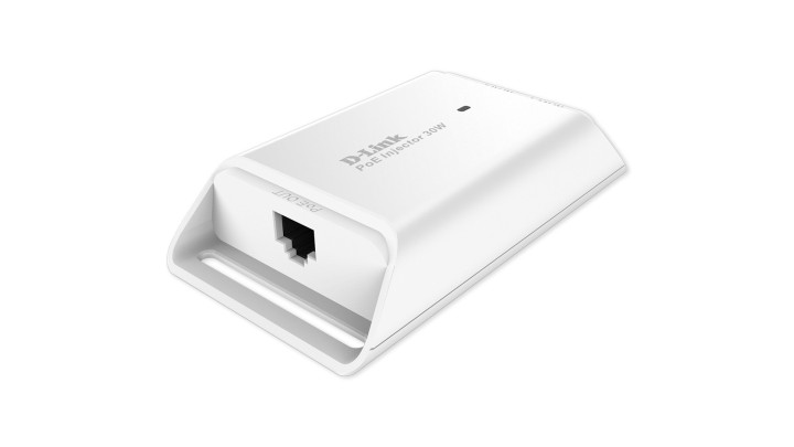 d - link inyector d - link dpe - 301gi gigabit poe - poe+ 30w