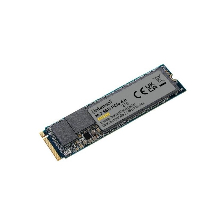 intenso mi500 ssd 2tb pcie gen 4x4 nvme 1.4