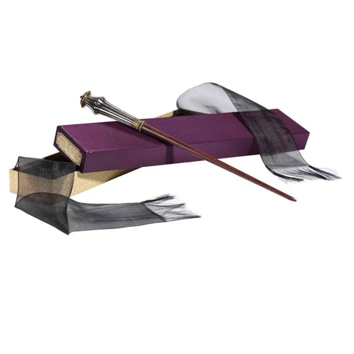 the noble collection r?plica varita the noble collection animales fant?sticos anton vogel