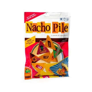 juegos juego de mesa nacho pile ingles