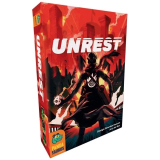 juegos juego de mesa unrest ingles