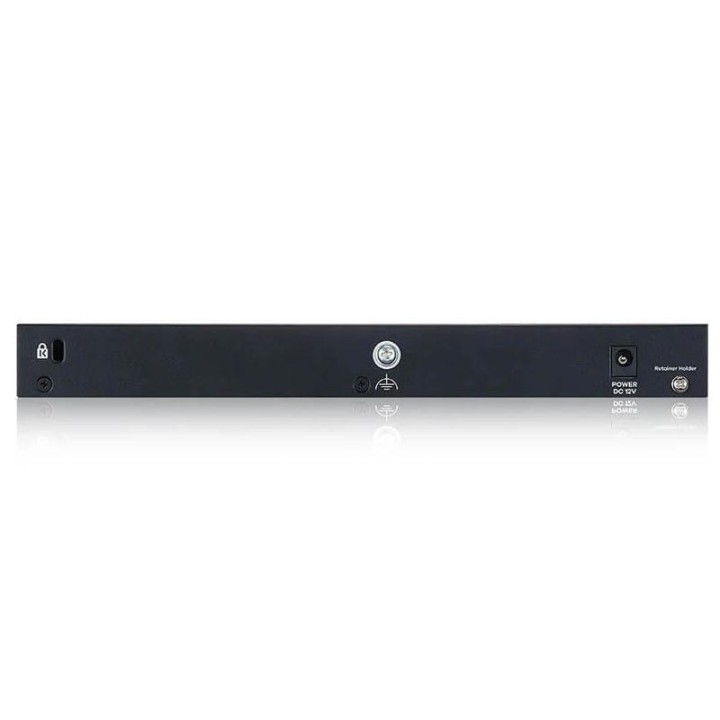 zyxel xmg1915-10e smart switch 8x2.5gbe 2xsfp+