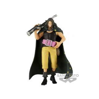 banpresto figura banpresto: one piece the shukko yasopp
