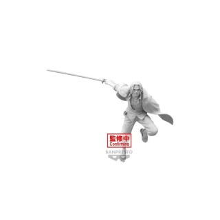 banpresto figura banpresto: one piece battle record collection shanks