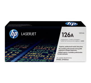 tambor original hp ce314a color 14000k