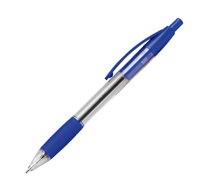 boligrafo retr. ikon k5 0.7mm azul