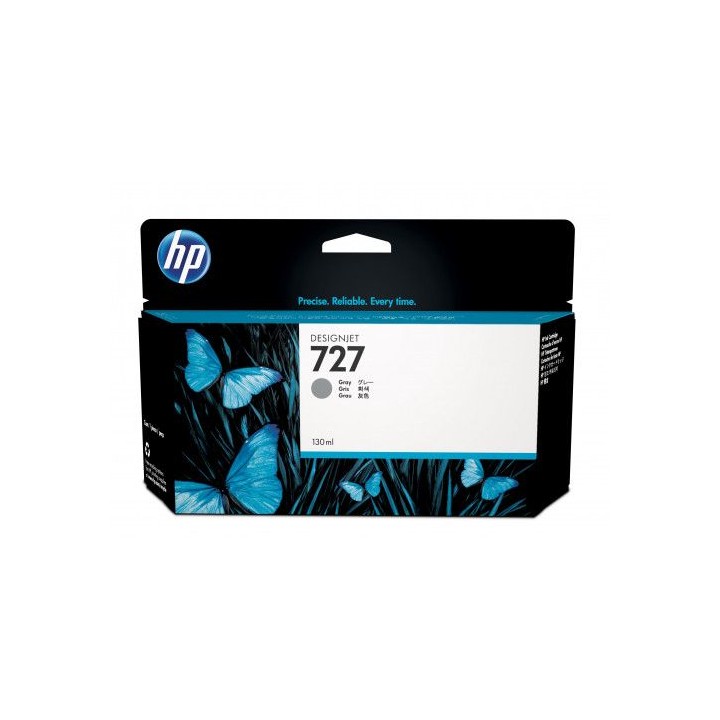 hp 727 cartucho de tinta hp727 gris (b3p24a)