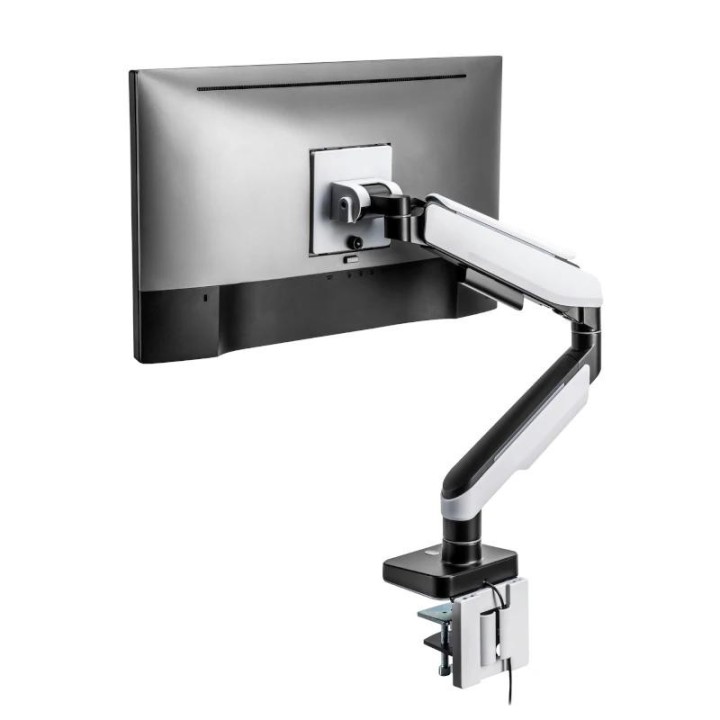 ewent ew1509 soporte monitor 0-49 con luces rgb