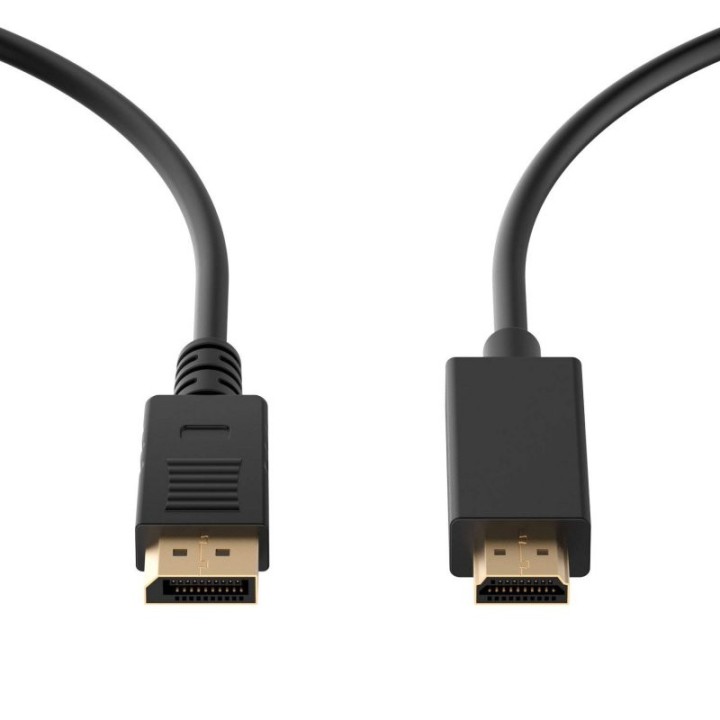 ewent cable displayport a hdmi, 1,2  3mt