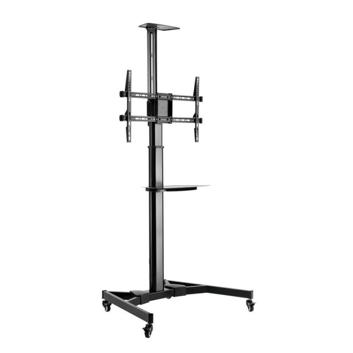 ewent ew1540 soporte movil suelo monitores 37-70