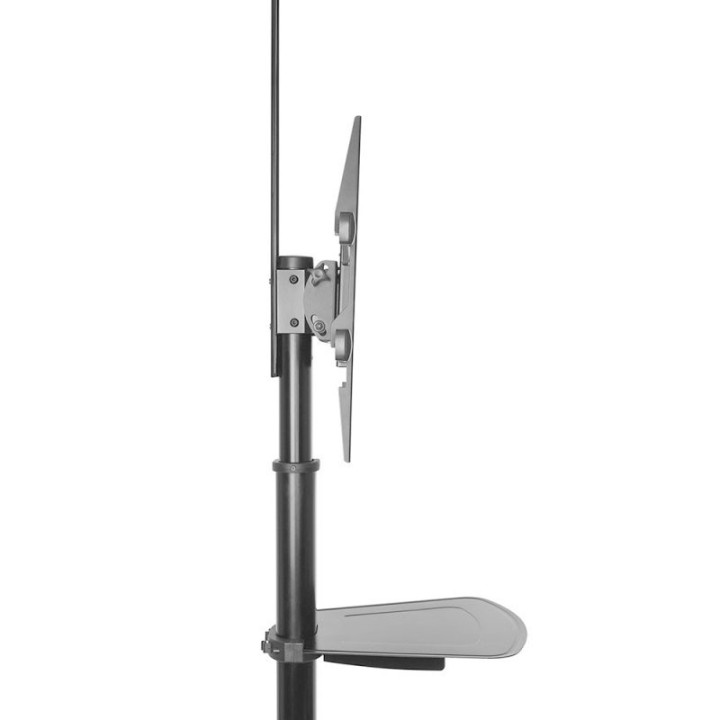 ewent ew1540 soporte movil suelo monitores 37-70