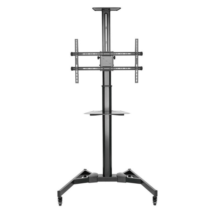 ewent ew1540 soporte movil suelo monitores 37-70